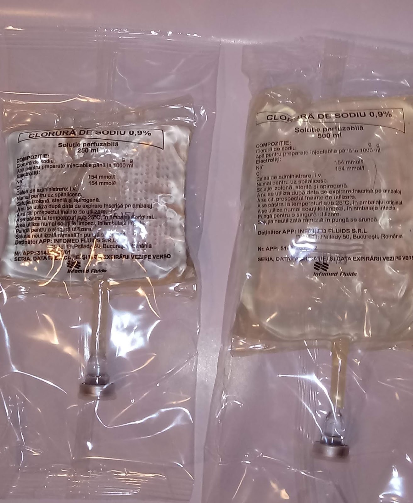 Vitamin K3 (Menadione) I.V & VITAMIN C I.V (Ascorbic Acid)