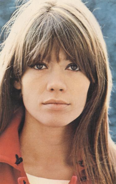 A Couture Life: Why I Love French Women: Françoise Hardy