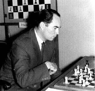 El ajedrecista Alberic O’Kelly de Galway