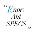 Know About SPECS