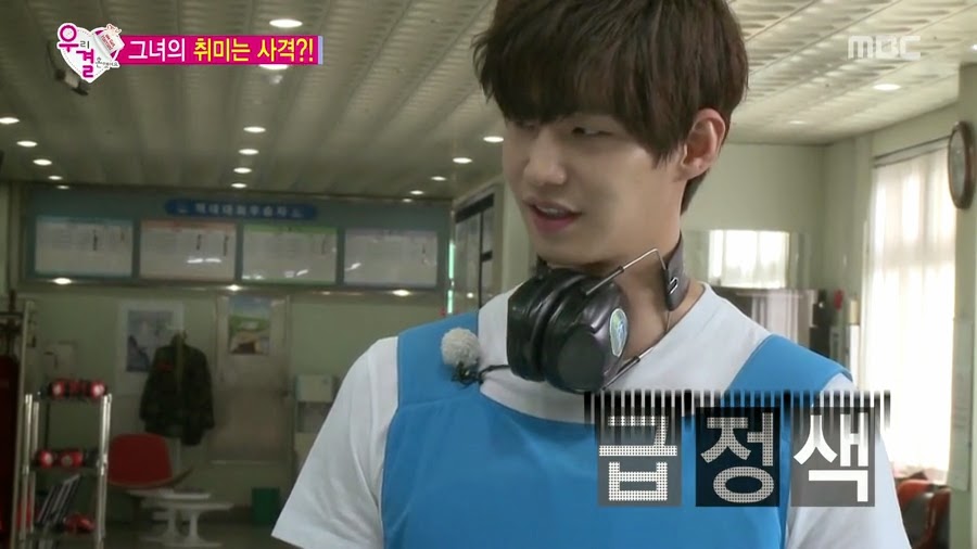 서로 자존감 팍팍 높여주는 오늘자 송재림과 가을양 ㄷㄷㄷ.jpg | 인스티즈