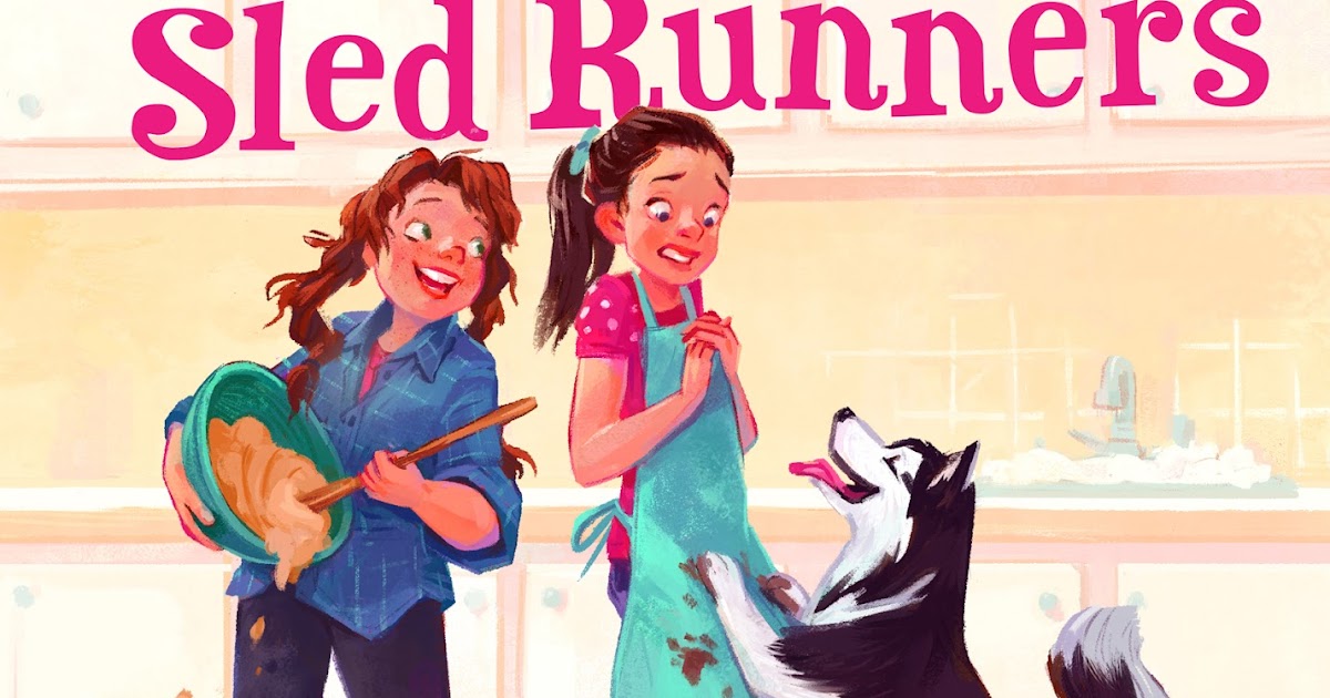 Group Blog Meet Natalie Rompella, Author of Cookie Cutters & Sled