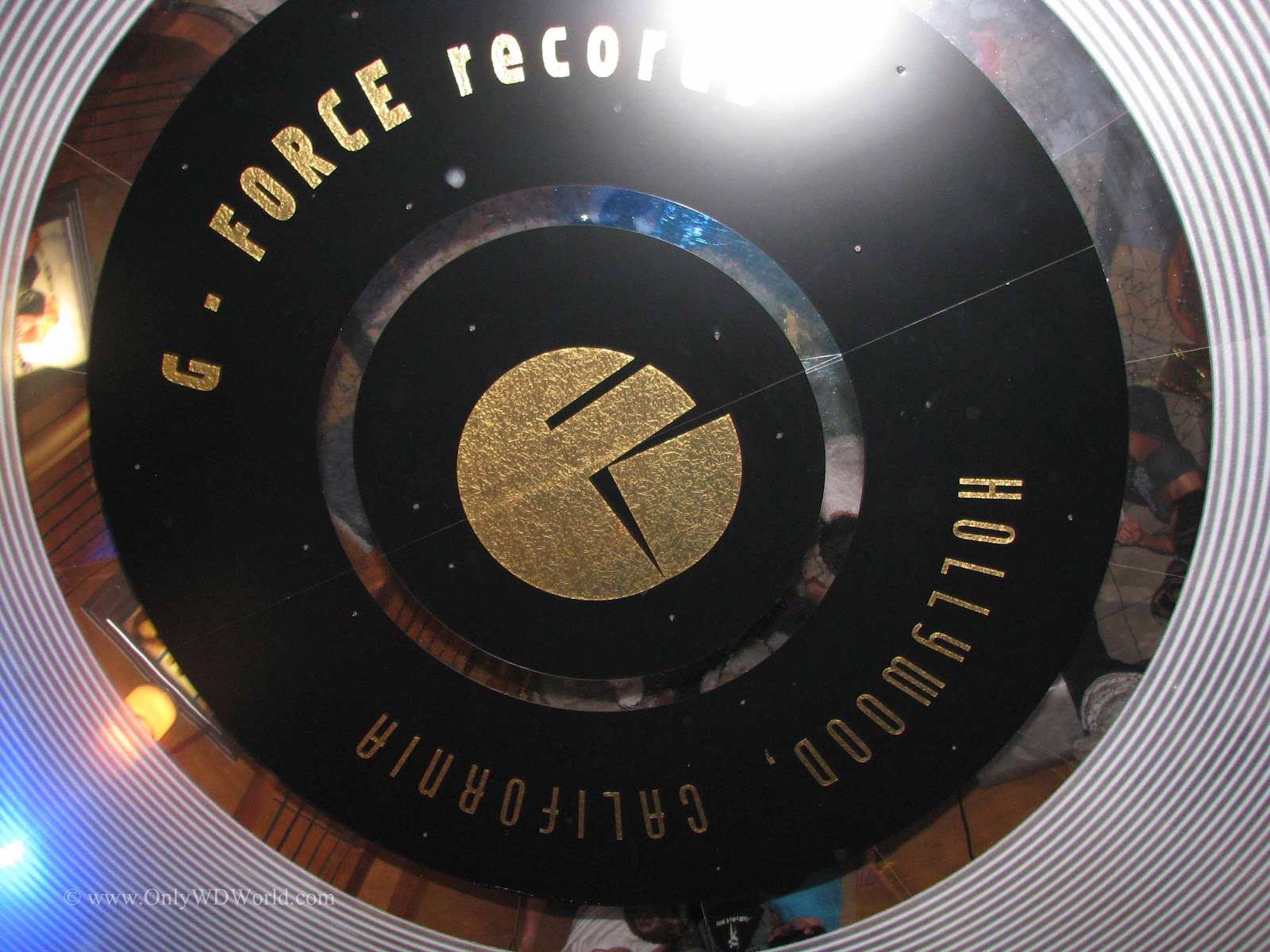 Disney World Thrill Ride Rock 'n' Roller Coaster Starring Aerosmith Disney World Blog