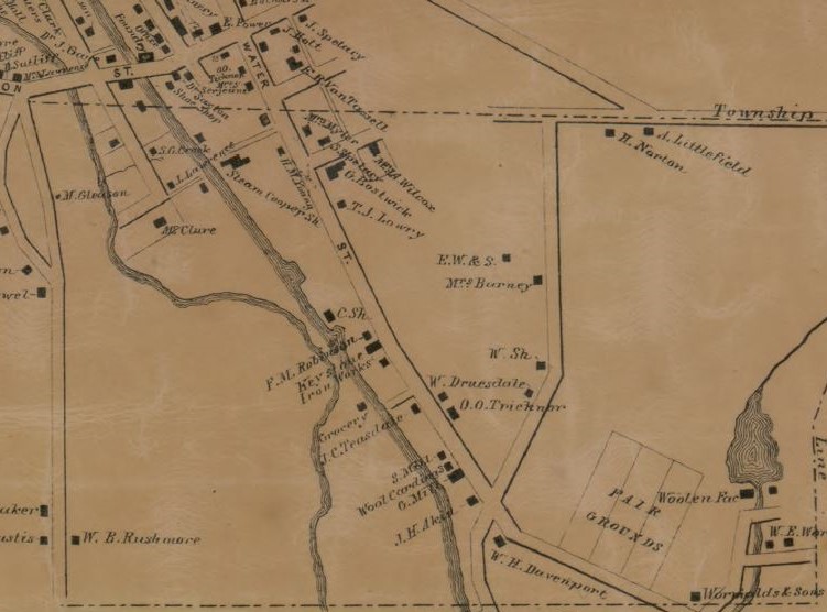 Crawford Messenger Origins of the Crawford County Fair