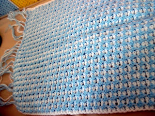 Crochet Baby Blanket Crochet Baby Blanket