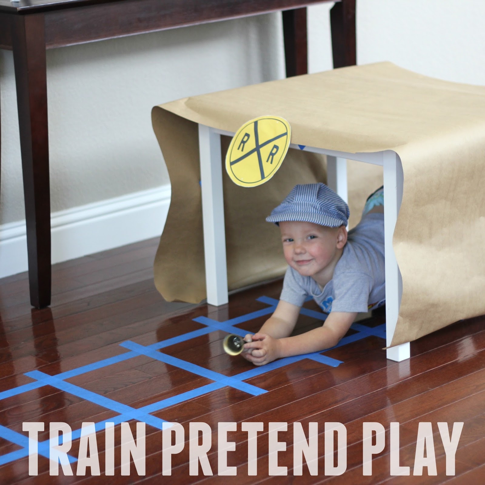 Toddler Approved Train Pretend Play Fun For Kids