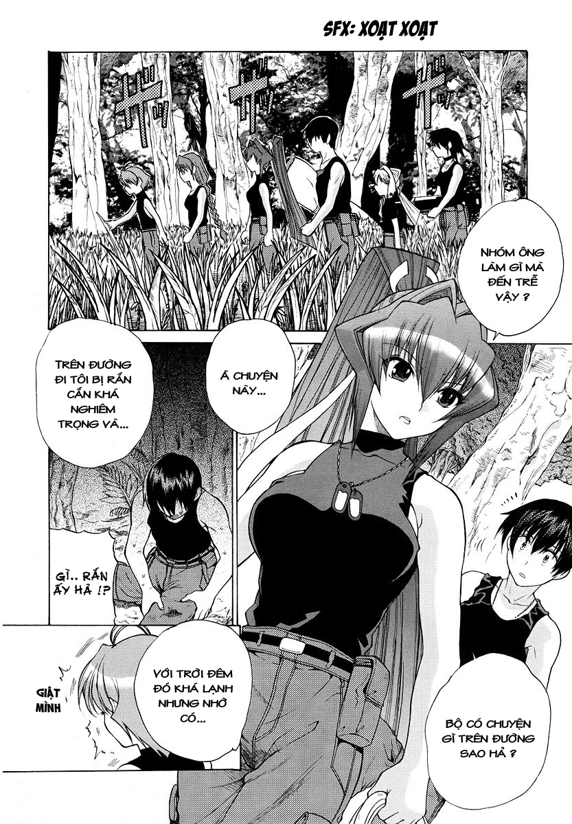 MUV LUV Unlimited chap 9