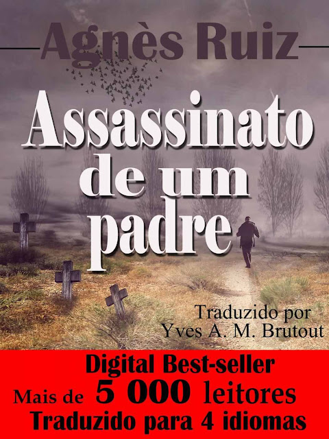 Assassinato de um padre - Agnès Ruiz