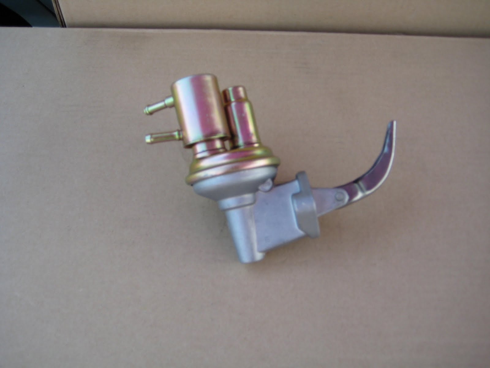 RS PERFORMANCE AUTOPARTS (SA0111164A) Fuel Pump Waja/Wira/Iswara