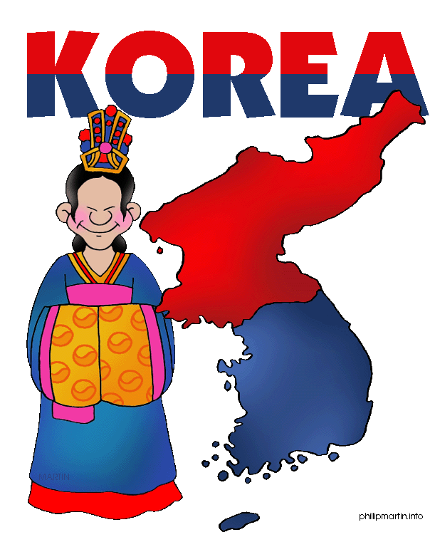 korea flag clip art - photo #36