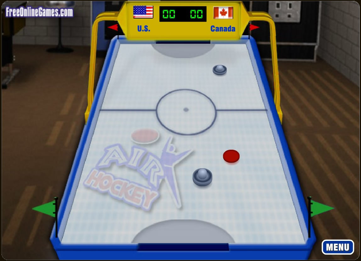 Air Hockey SENDAISOFT