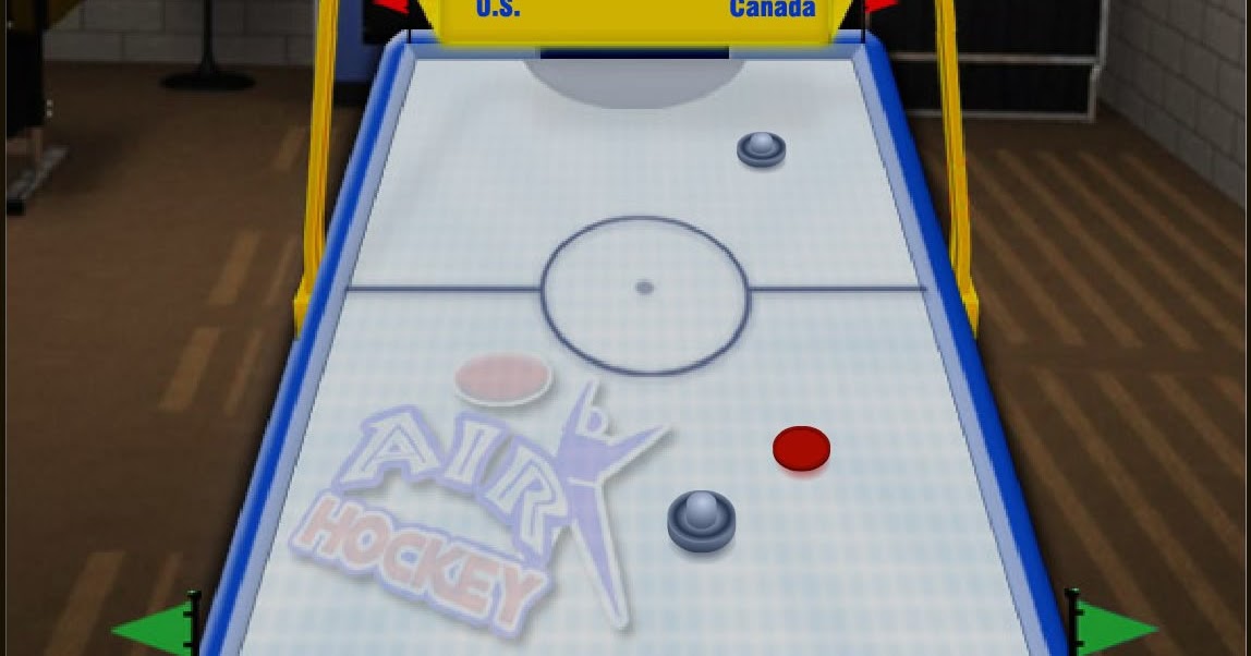 Air Hockey SENDAISOFT