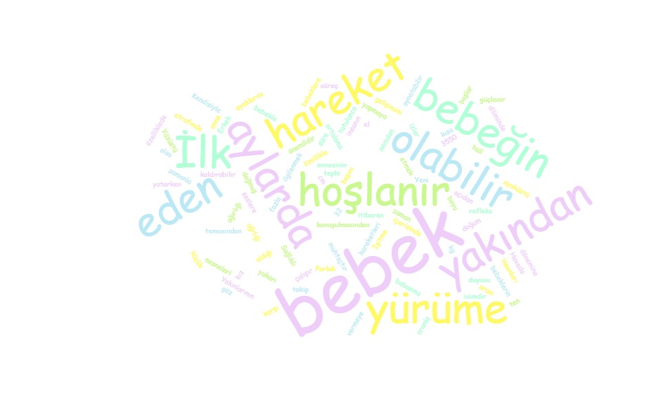 yenidoğan ve bebekler