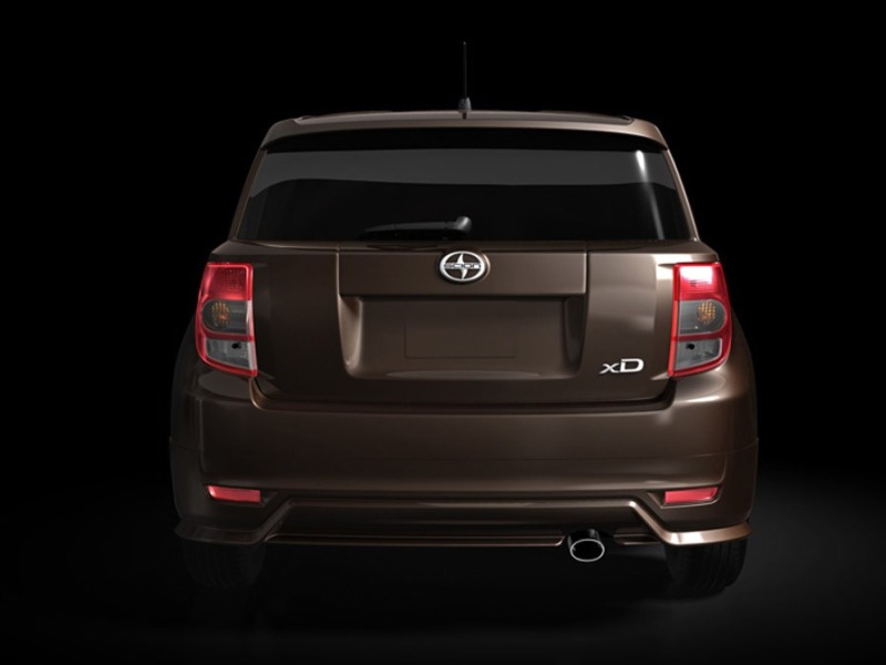 Scion Xd Body Kitnull