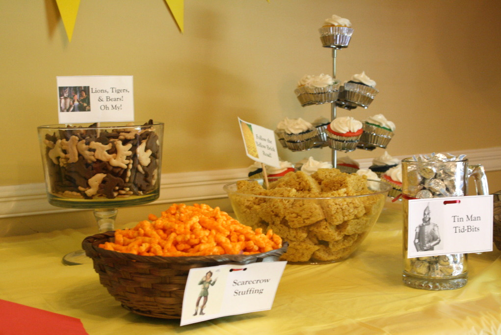 Wizard Of Oz Food Ideas Wizard Of Oz Food Ideas