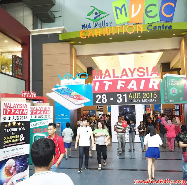 Malaysia IT Fair 2015, Techbiz @ MITF, Techbiz, It Fair, Mid Valley Convention Centre, MVEC, Malaysia IT Fair, Gadgets, IT Sales, 