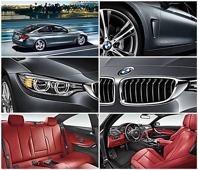 2017 BMW 4 Series Review BMW 4 Series Review