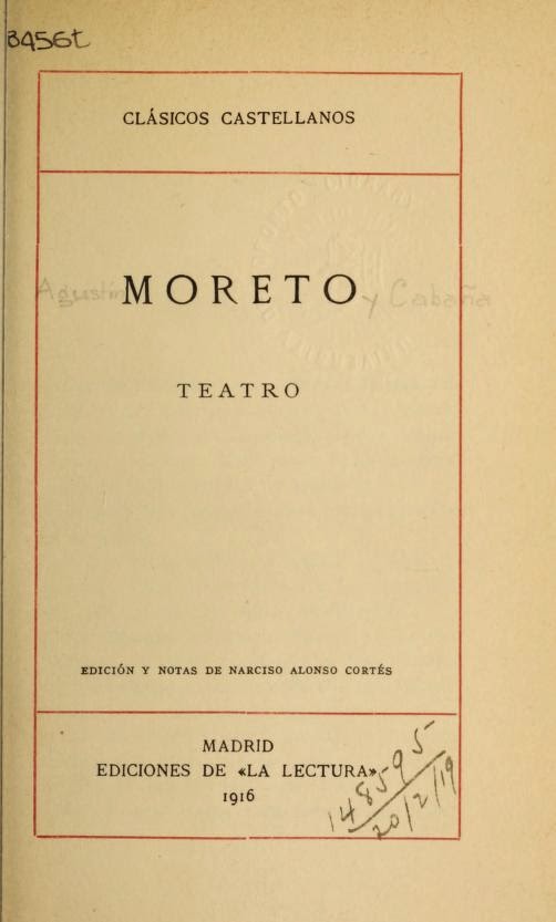  Moreto