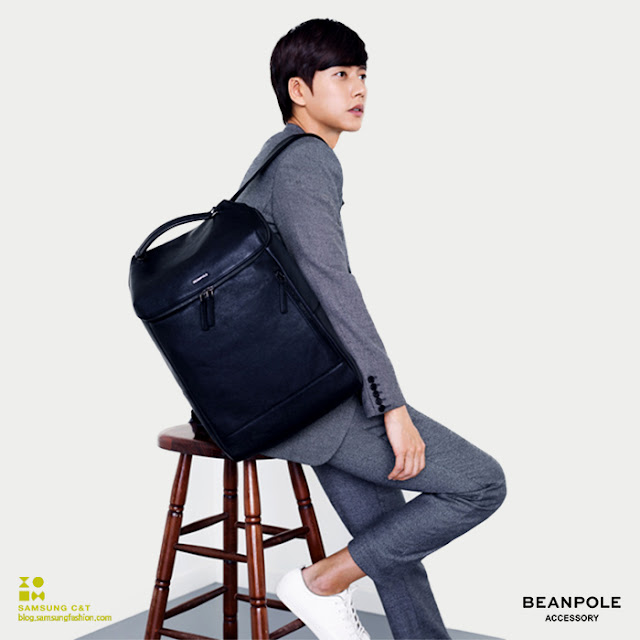 Pictorial Park Hae Jin Untuk Katalog Beanpole Accessory’s
