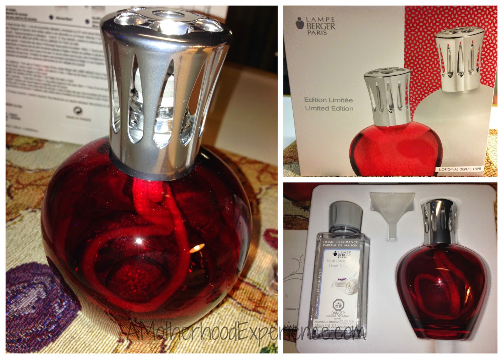 Entice Your Senses With Lampe Berger Paris A MotherHood