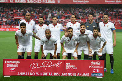 once sevilla celta