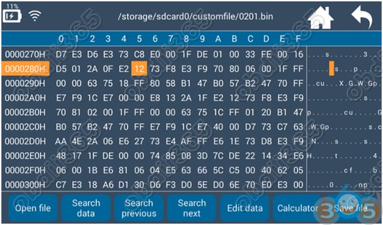 lonsdor-k518ise-hex-editor-9