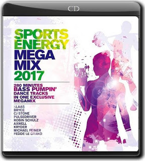 Baixar CDSports Energy Megamix 2017 Baixar CD Sports Energy Megamix 2017
