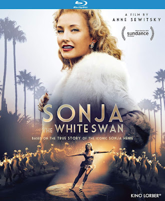 Sonja The White Swan Bluray