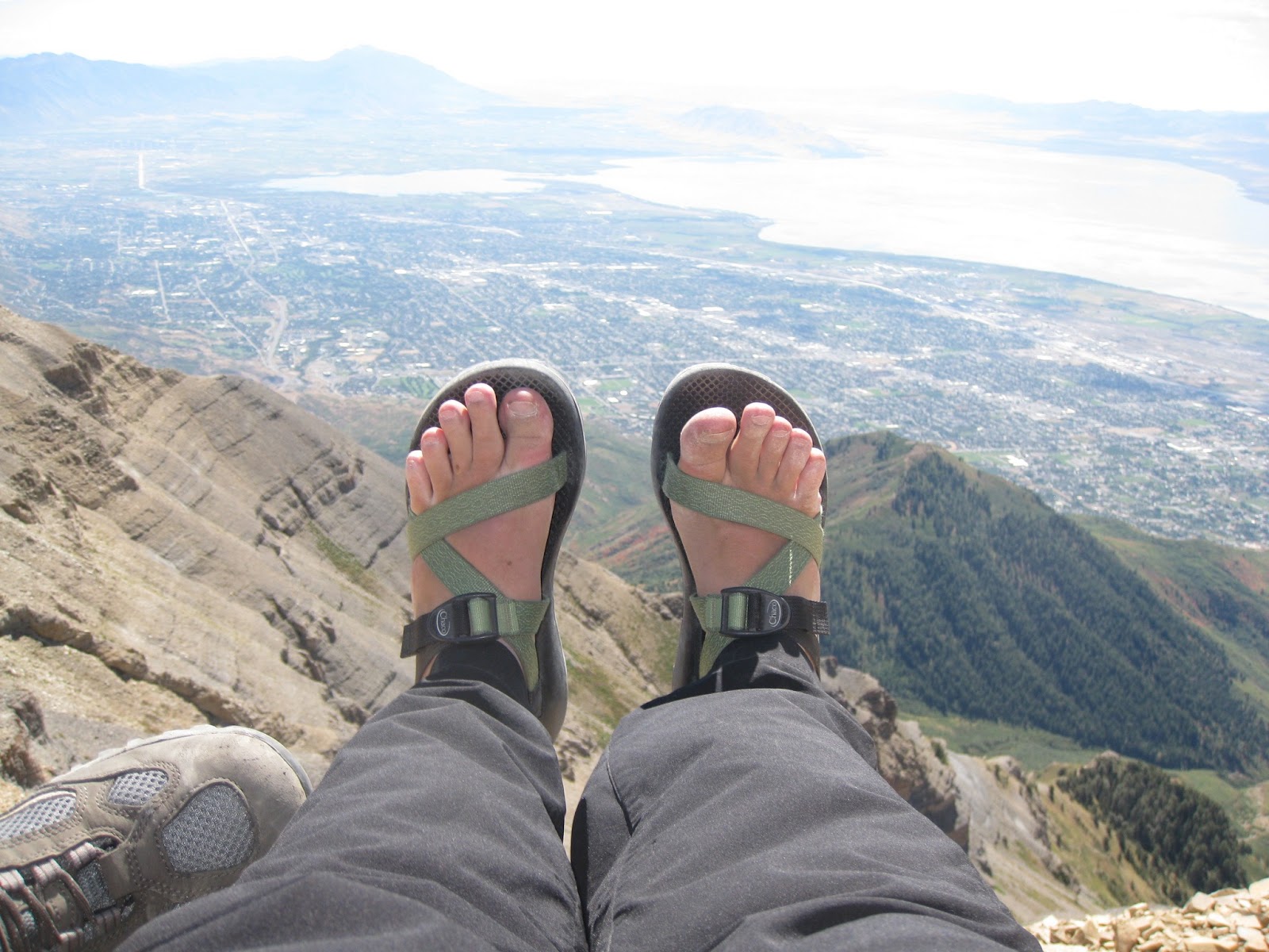 chacos thoughts random those