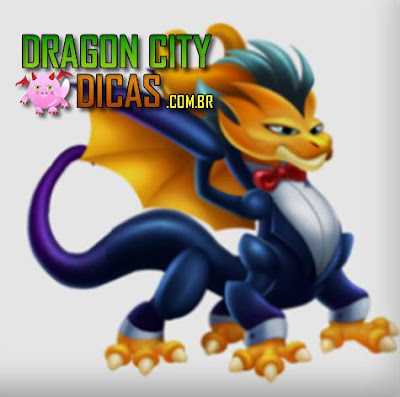 Dragão Elegante - Informações Dragão Elegante - Informações