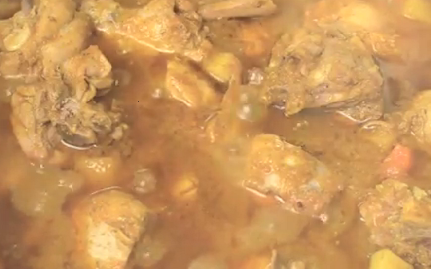 HOW TO COOK HOW TO COOK CHICKEN STEW