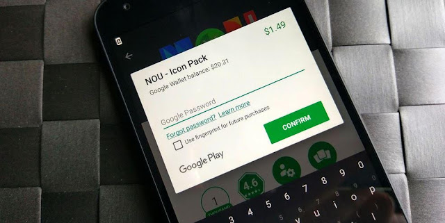 كيف تسترجع مالك إذا قمت بشراء تطبيق عن طريق الغلط أو تطبيق مليء بالفيروسات في Google Play