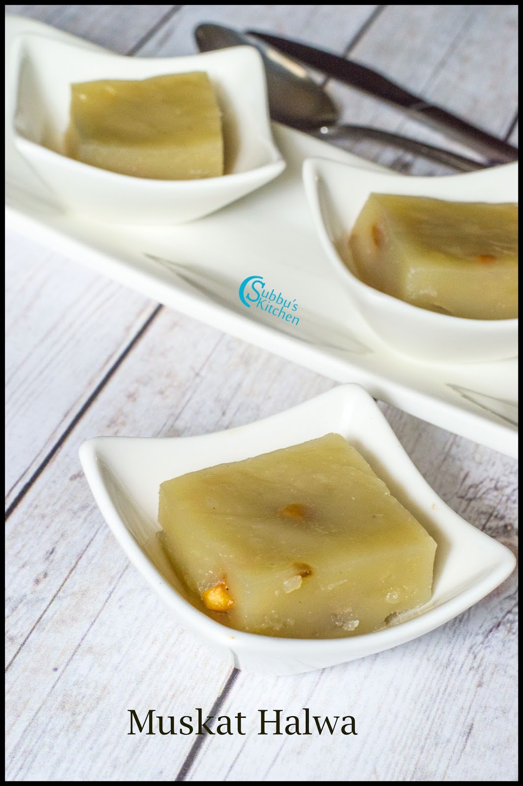 Muscat Halwa Recipe Muscoth Halwa Recipe Subbus Kitchen