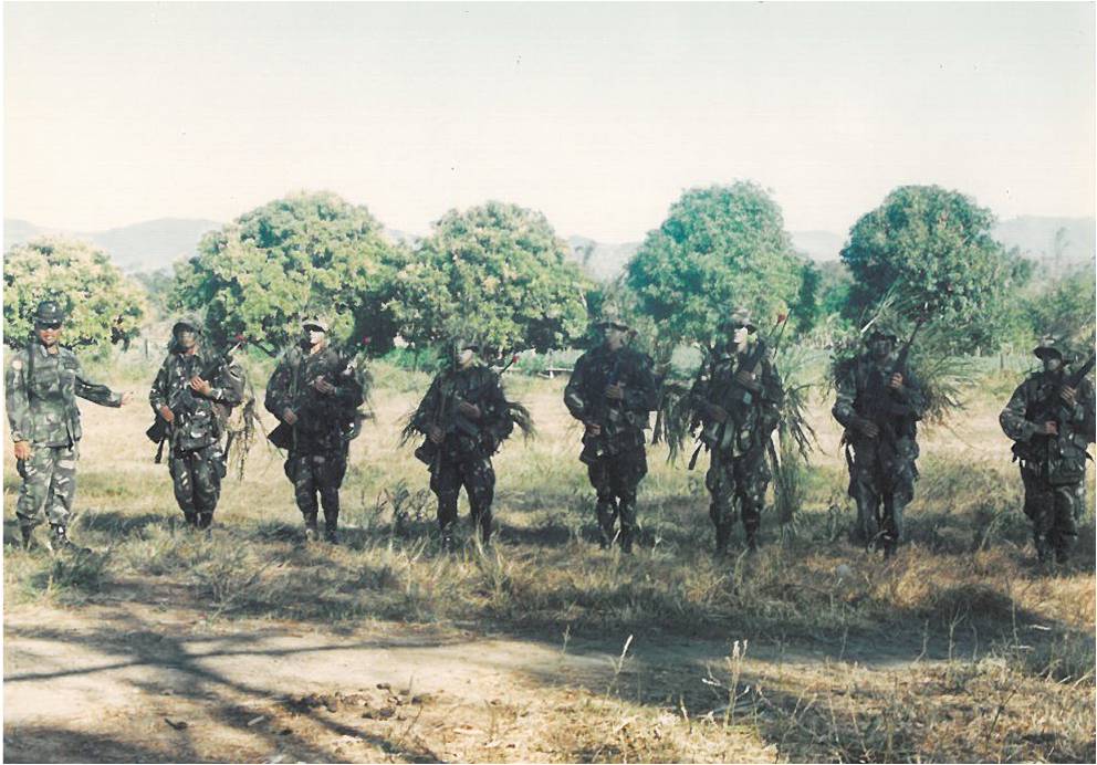 Ranger Cabunzky's Blog Battle Dress Attire (BDA)