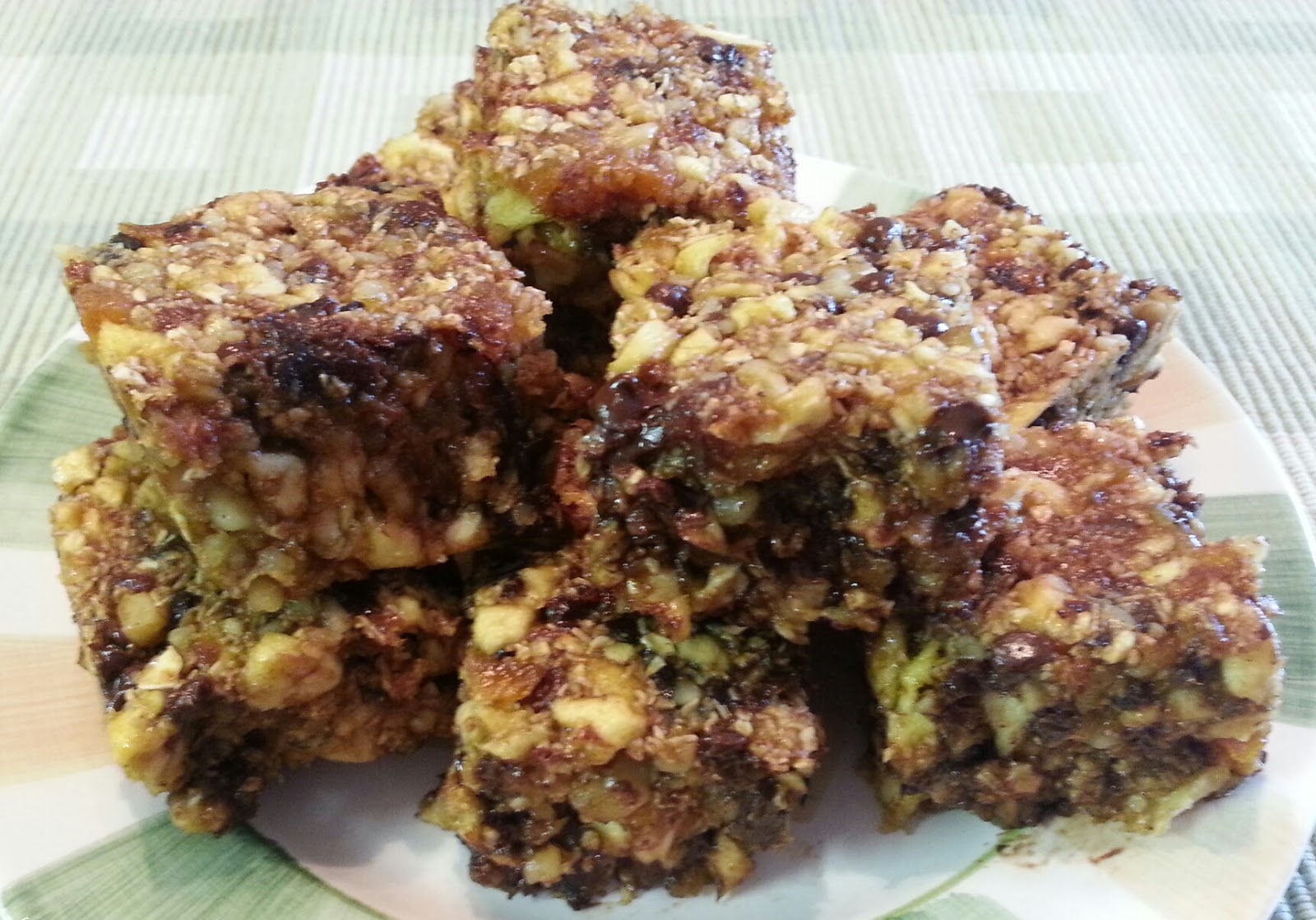 Southern Mommyhood No Dairy, No Soy, All Love Dairy Soy Free GrabandGo Breakfast Bars