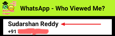 how to know who viewed my whatsapp profile picture and status