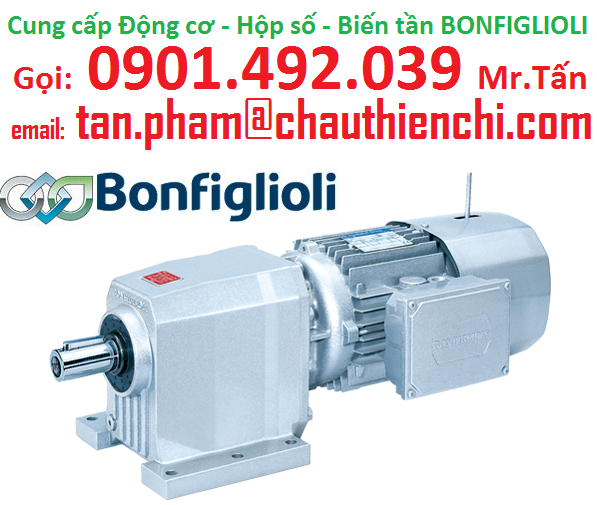 Bán Động cơ Điện BONFIGLIOLI electric motors BN56A BE132MB