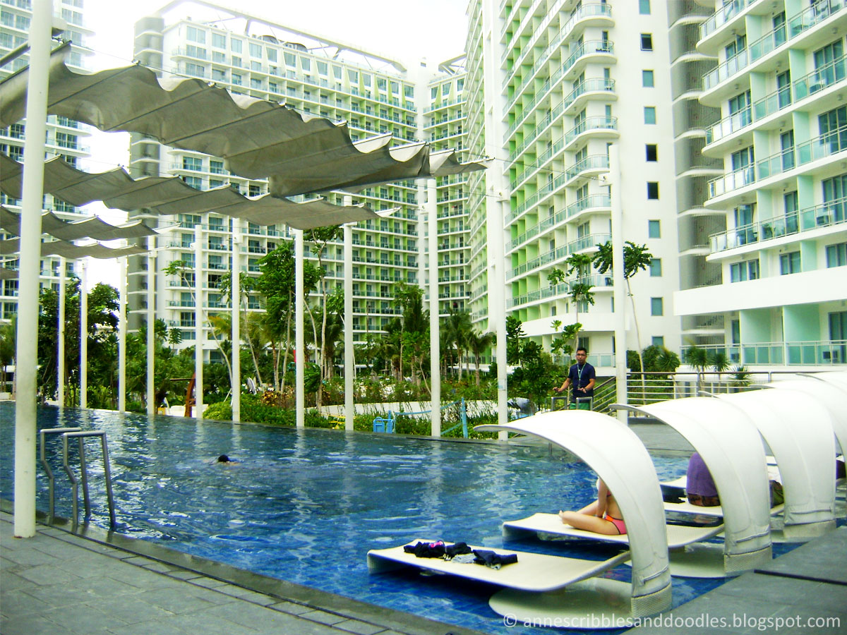 Azure Urban Resort and Residences Staycation | Anne's Scribbles and Doodles