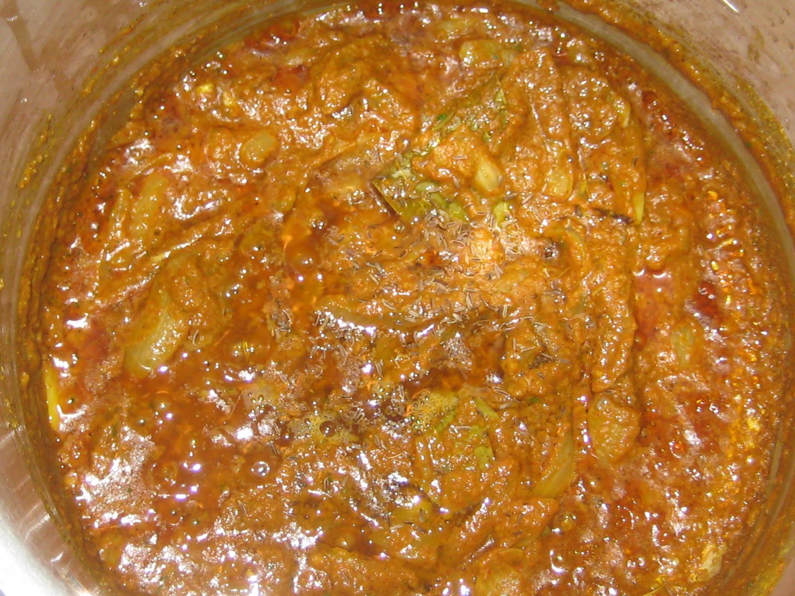 BeefBone Curry with Mong Beans(PayaMong Dal Curry) Lucky's Recipes