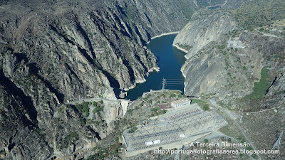 Barragem de Aldeadávila (Salto de Aldeadávila)