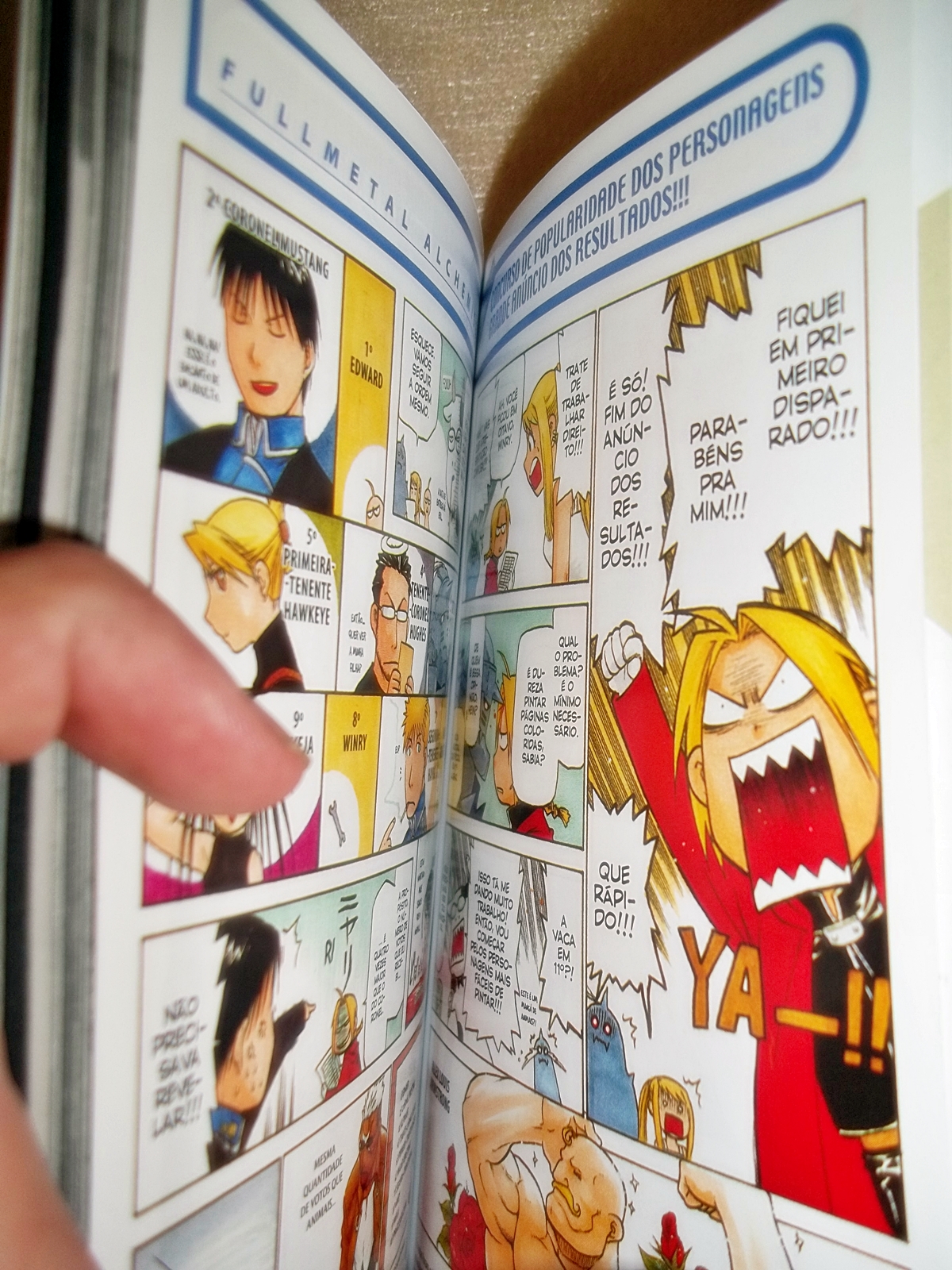 fullmetal alchemist guia completo