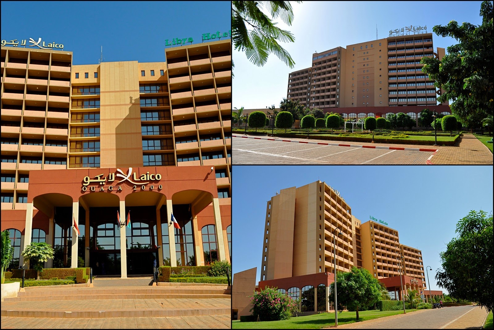 Ouaga Pascal et moi, l'aventure africaine continue... Le laico Ouaga