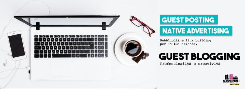 Guest posting e link building Guest posting e link building