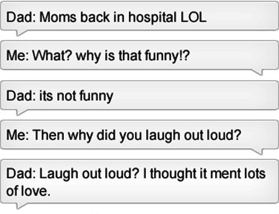 why text is a crappy form of communication cjinl