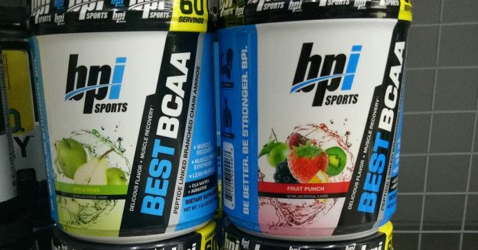 BPI ISO HD 2285 Р“