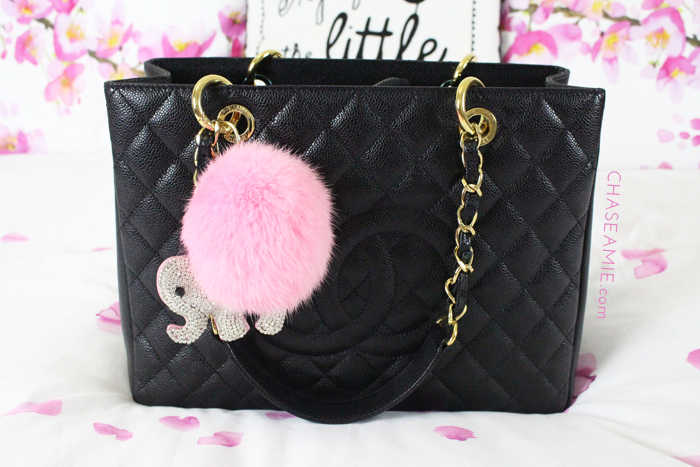 Video: What's in my bag and mini Chanel GST review - Chase Amie