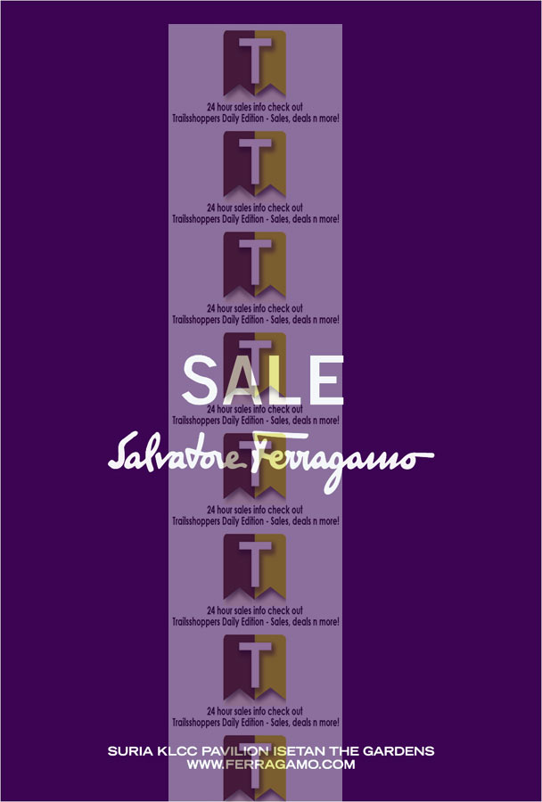 Salvatore Ferragamo Sale from 1 JUN 2012 - Trailsshoppers Online ...