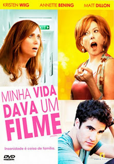 Minha Vida Dava Um Filme - DVDRip Dual Áudio