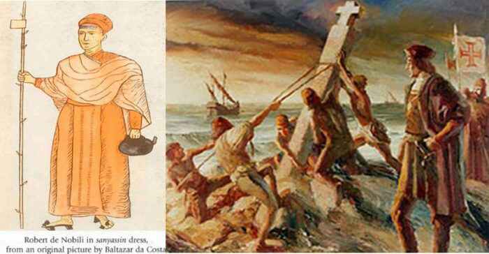 History of Christian in India