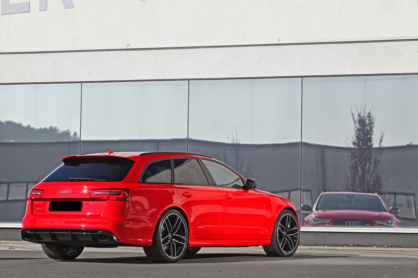 ABT Audi as6